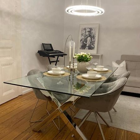 Altbau-Oase Der Eleganz: Stadtnaher Komfort Pur Wiesbaden Buitenkant foto