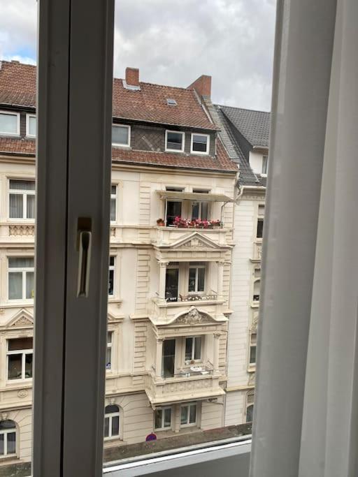 Altbau-Oase Der Eleganz: Stadtnaher Komfort Pur Wiesbaden Buitenkant foto