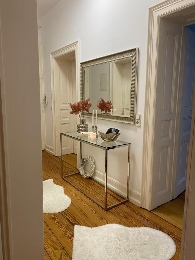 Altbau-Oase Der Eleganz: Stadtnaher Komfort Pur Wiesbaden Buitenkant foto